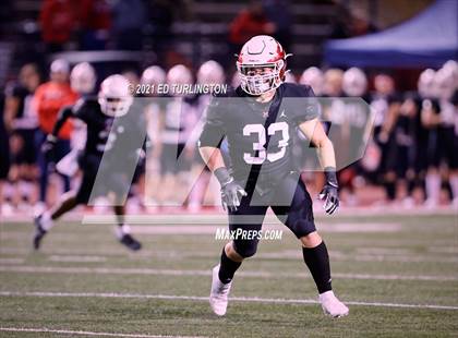 Thumbnail 1 in Walton @ Milton (GHSA 7A Semifinal) photogallery.