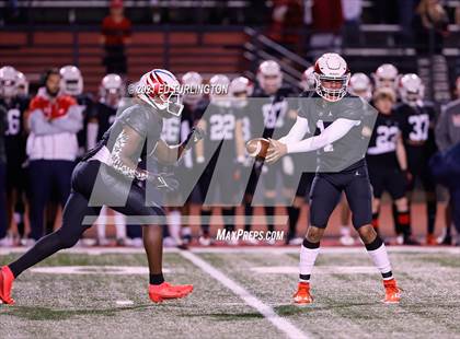 Thumbnail 3 in Walton @ Milton (GHSA 7A Semifinal) photogallery.