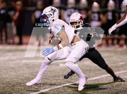 Thumbnail 2 in Walton @ Milton (GHSA 7A Semifinal) photogallery.