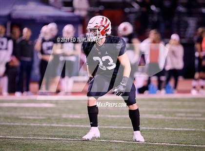 Thumbnail 2 in Walton @ Milton (GHSA 7A Semifinal) photogallery.