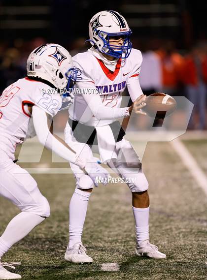 Thumbnail 1 in Walton @ Milton (GHSA 7A Semifinal) photogallery.
