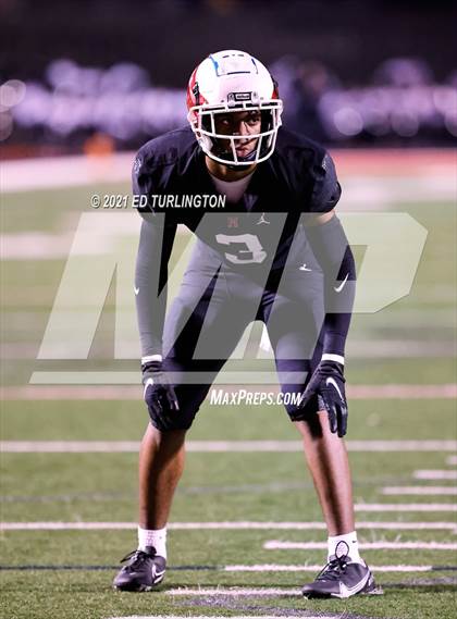 Thumbnail 1 in Walton @ Milton (GHSA 7A Semifinal) photogallery.
