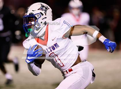 Thumbnail 3 in Walton @ Milton (GHSA 7A Semifinal) photogallery.