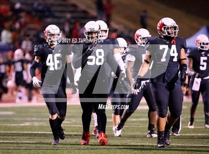 Thumbnail 1 in Walton @ Milton (GHSA 7A Semifinal) photogallery.