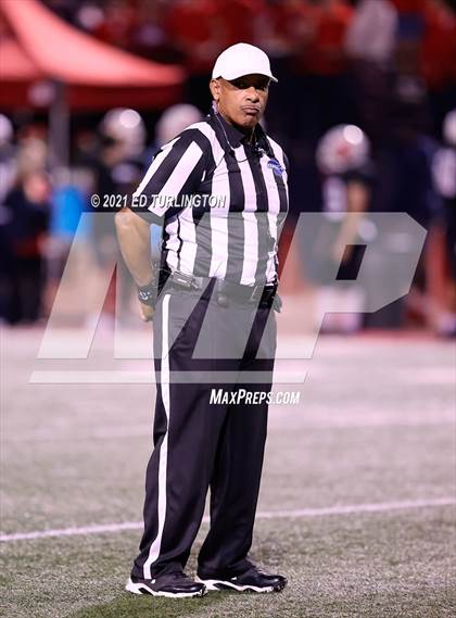 Thumbnail 2 in Walton @ Milton (GHSA 7A Semifinal) photogallery.