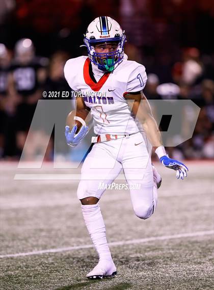 Thumbnail 2 in Walton @ Milton (GHSA 7A Semifinal) photogallery.