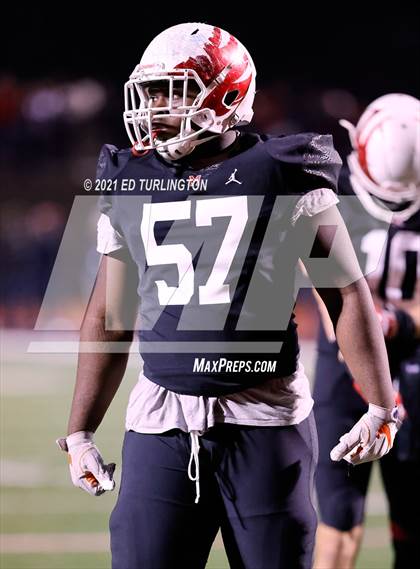 Thumbnail 2 in Walton @ Milton (GHSA 7A Semifinal) photogallery.