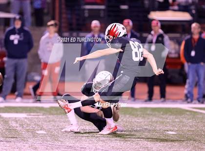 Thumbnail 1 in Walton @ Milton (GHSA 7A Semifinal) photogallery.