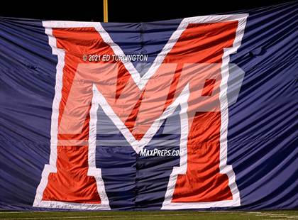 Thumbnail 1 in Walton @ Milton (GHSA 7A Semifinal) photogallery.