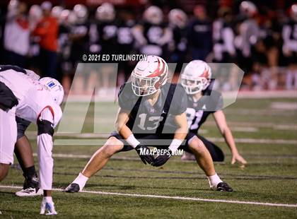 Thumbnail 1 in Walton @ Milton (GHSA 7A Semifinal) photogallery.
