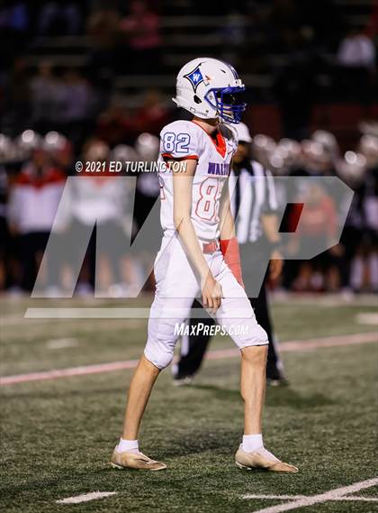 Thumbnail 3 in Walton @ Milton (GHSA 7A Semifinal) photogallery.