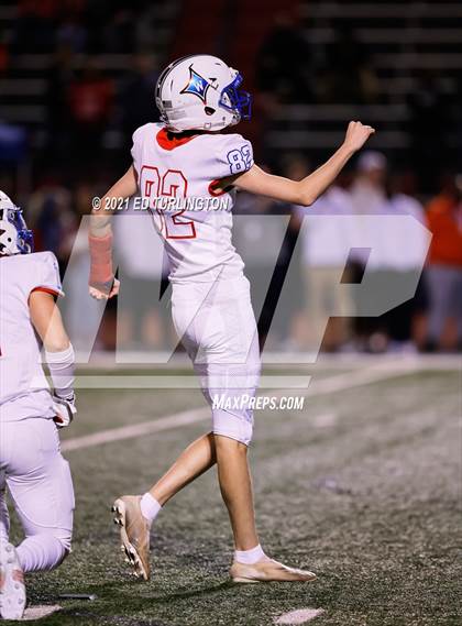Thumbnail 3 in Walton @ Milton (GHSA 7A Semifinal) photogallery.