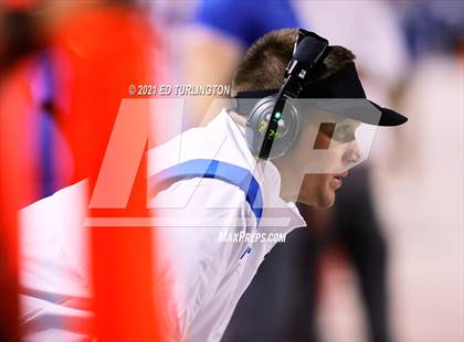 Thumbnail 3 in Walton @ Milton (GHSA 7A Semifinal) photogallery.