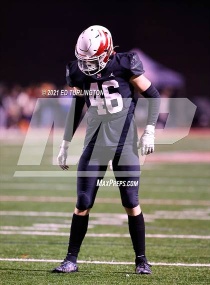 Thumbnail 3 in Walton @ Milton (GHSA 7A Semifinal) photogallery.