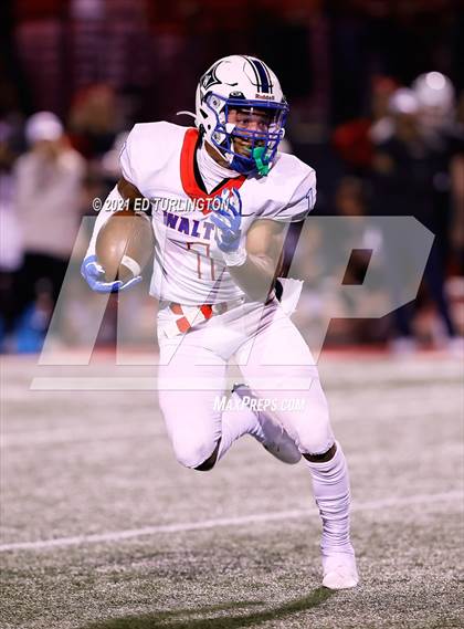 Thumbnail 3 in Walton @ Milton (GHSA 7A Semifinal) photogallery.