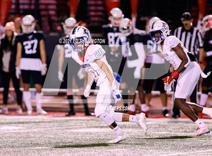 Thumbnail 2 in Walton @ Milton (GHSA 7A Semifinal) photogallery.