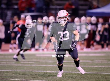 Thumbnail 3 in Walton @ Milton (GHSA 7A Semifinal) photogallery.