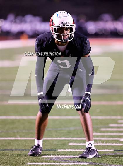 Thumbnail 3 in Walton @ Milton (GHSA 7A Semifinal) photogallery.