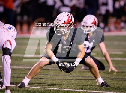 Thumbnail 2 in Walton @ Milton (GHSA 7A Semifinal) photogallery.