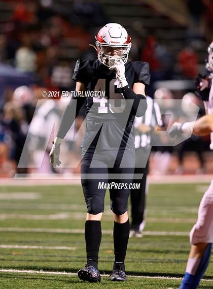 Thumbnail 2 in Walton @ Milton (GHSA 7A Semifinal) photogallery.