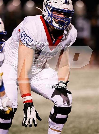 Thumbnail 2 in Walton @ Milton (GHSA 7A Semifinal) photogallery.