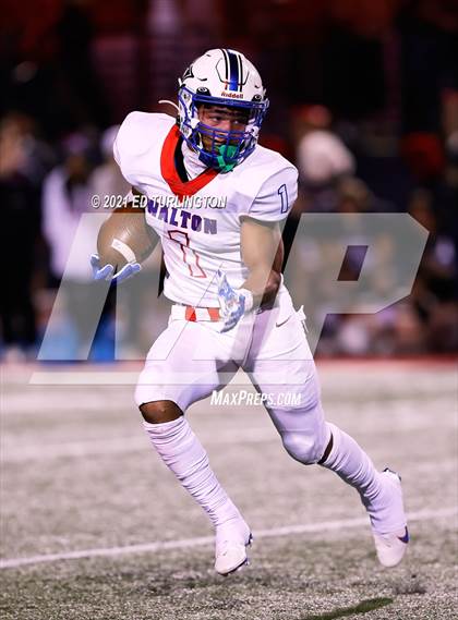 Thumbnail 1 in Walton @ Milton (GHSA 7A Semifinal) photogallery.