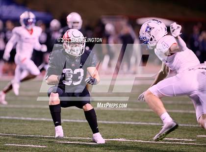 Thumbnail 2 in Walton @ Milton (GHSA 7A Semifinal) photogallery.