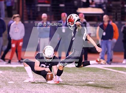 Thumbnail 3 in Walton @ Milton (GHSA 7A Semifinal) photogallery.