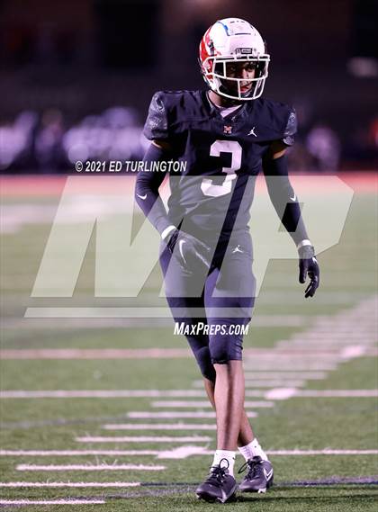 Thumbnail 2 in Walton @ Milton (GHSA 7A Semifinal) photogallery.