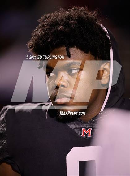Thumbnail 3 in Walton @ Milton (GHSA 7A Semifinal) photogallery.