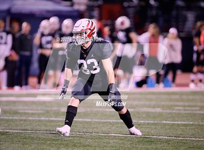 Thumbnail 1 in Walton @ Milton (GHSA 7A Semifinal) photogallery.
