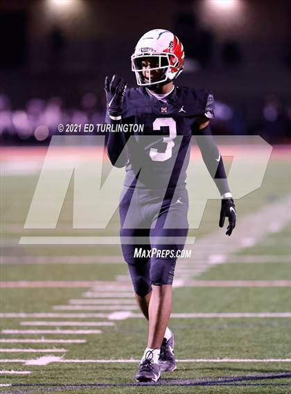 Thumbnail 1 in Walton @ Milton (GHSA 7A Semifinal) photogallery.