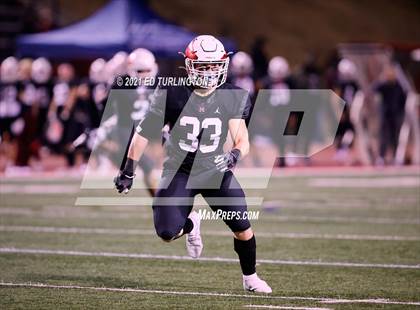 Thumbnail 1 in Walton @ Milton (GHSA 7A Semifinal) photogallery.