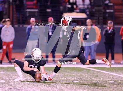 Thumbnail 2 in Walton @ Milton (GHSA 7A Semifinal) photogallery.
