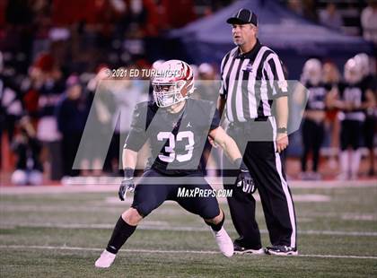 Thumbnail 3 in Walton @ Milton (GHSA 7A Semifinal) photogallery.