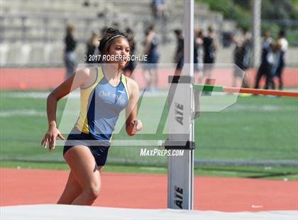 Thumbnail 3 in Del Oro, Woodcreek @ Oak Ridge (Girls High Jump) photogallery.