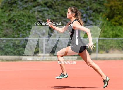 Thumbnail 3 in Del Oro, Woodcreek @ Oak Ridge (Girls High Jump) photogallery.