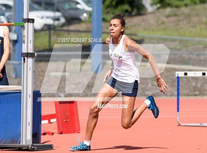 Thumbnail 1 in Del Oro, Woodcreek @ Oak Ridge (Girls High Jump) photogallery.
