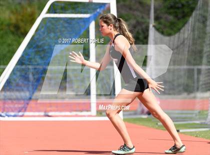 Thumbnail 3 in Del Oro, Woodcreek @ Oak Ridge (Girls High Jump) photogallery.
