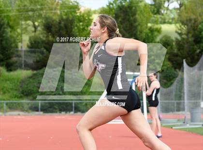 Thumbnail 1 in Del Oro, Woodcreek @ Oak Ridge (Girls High Jump) photogallery.