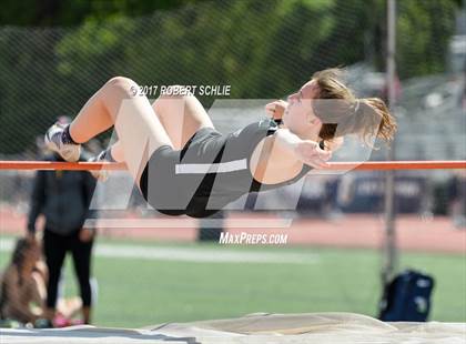 Thumbnail 1 in Del Oro, Woodcreek @ Oak Ridge (Girls High Jump) photogallery.