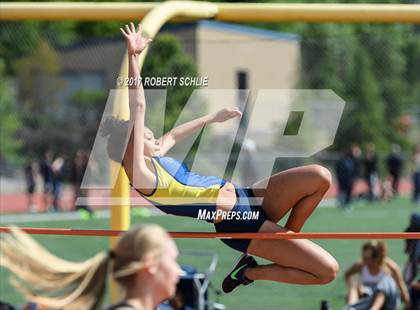 Thumbnail 2 in Del Oro, Woodcreek @ Oak Ridge (Girls High Jump) photogallery.