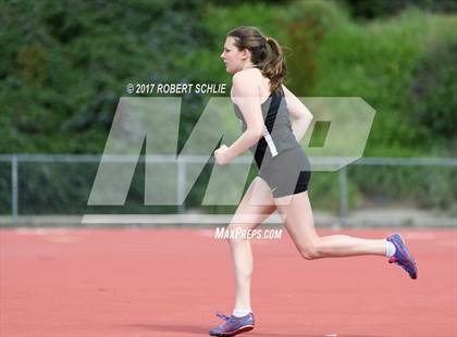 Thumbnail 3 in Del Oro, Woodcreek @ Oak Ridge (Girls High Jump) photogallery.