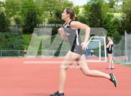 Thumbnail 2 in Del Oro, Woodcreek @ Oak Ridge (Girls High Jump) photogallery.