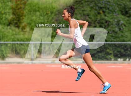 Thumbnail 2 in Del Oro, Woodcreek @ Oak Ridge (Girls High Jump) photogallery.