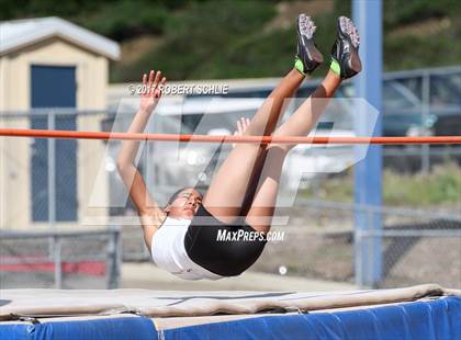 Thumbnail 1 in Del Oro, Woodcreek @ Oak Ridge (Girls High Jump) photogallery.