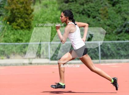 Thumbnail 1 in Del Oro, Woodcreek @ Oak Ridge (Girls High Jump) photogallery.