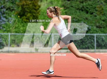 Thumbnail 3 in Del Oro, Woodcreek @ Oak Ridge (Girls High Jump) photogallery.