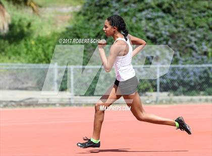 Thumbnail 2 in Del Oro, Woodcreek @ Oak Ridge (Girls High Jump) photogallery.