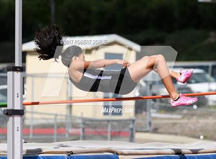 Thumbnail 1 in Del Oro, Woodcreek @ Oak Ridge (Girls High Jump) photogallery.